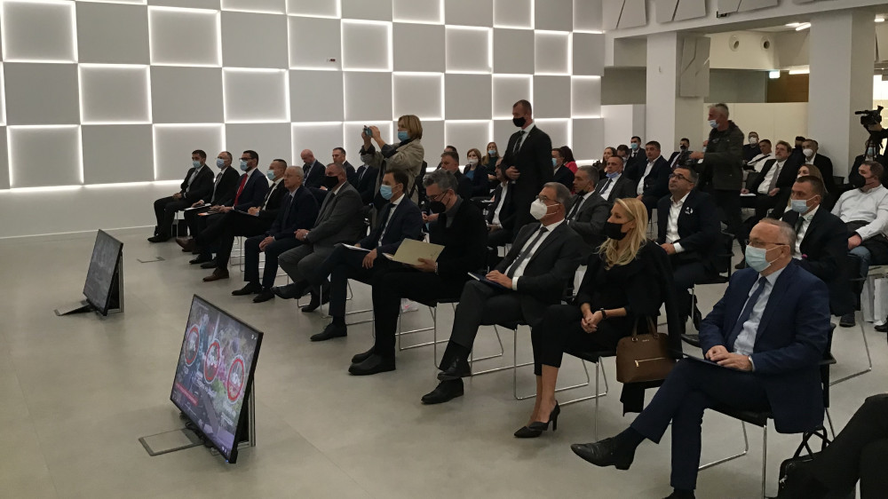 Čadež: Republika Srpska odlično mesto za ulaganje